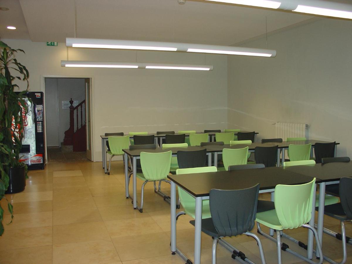 Hi Guimaraes - Pousada De Juventude Exterior foto