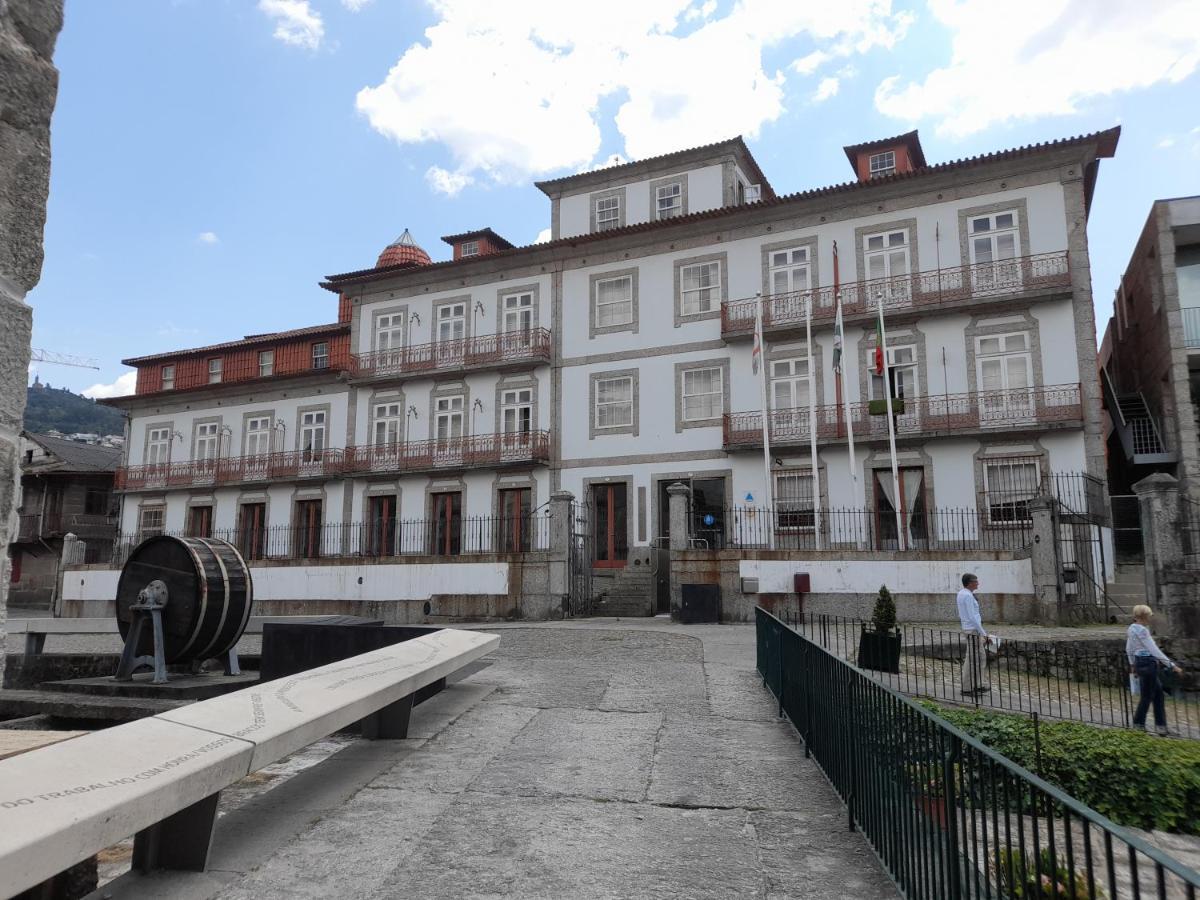 Hi Guimaraes - Pousada De Juventude Exterior foto